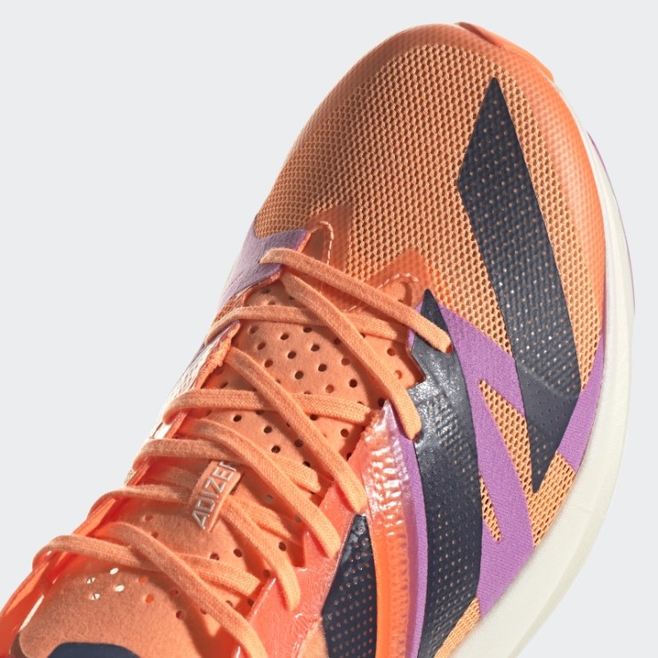 Zapatillas Adidas Adizero Takumi Sen 8 Naranja