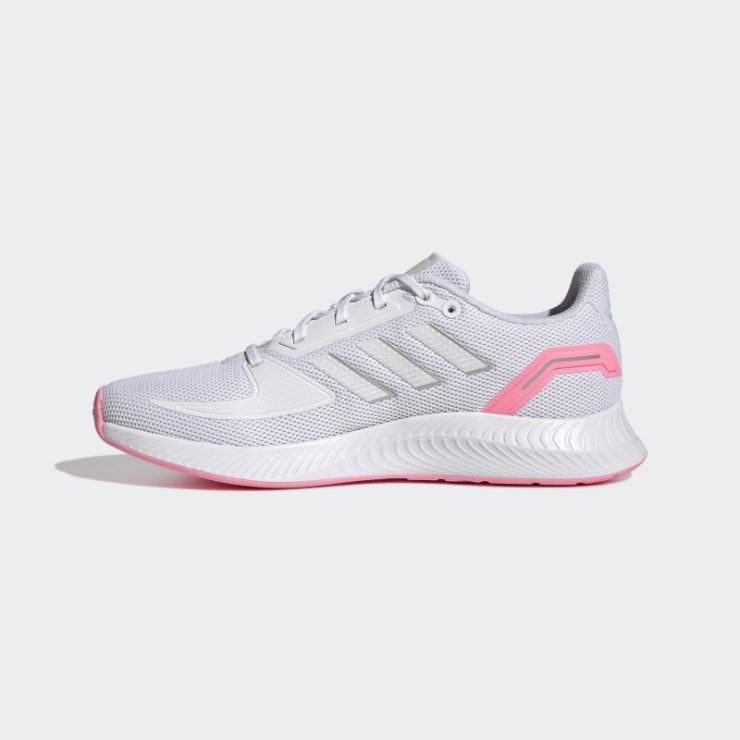 Zapatillas Run Falcon 2.0 Adidas Blancas