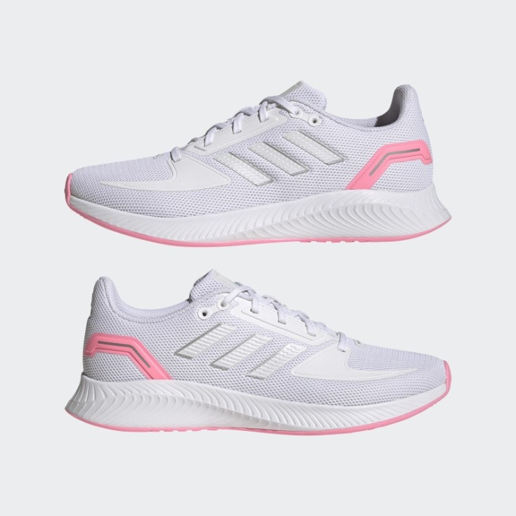 Zapatillas Run Falcon 2.0 Adidas Blancas