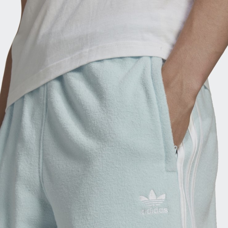 Pantalón Corto Adidas Azul Adicolor Classics