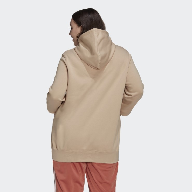 Adidas Adidas Adicolor Essentials Sudadera Con Capucha (talla Grande)