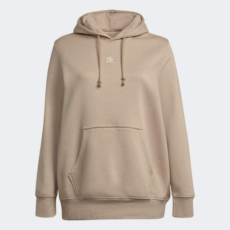 Adidas Adidas Adicolor Essentials Sudadera Con Capucha (talla Grande)