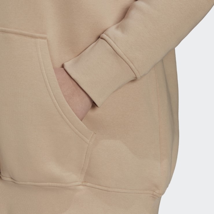 Adidas Adidas Adicolor Essentials Sudadera Con Capucha (talla Grande)