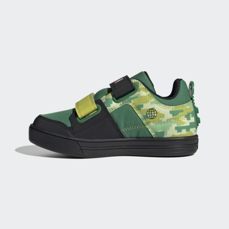 Verde Adidas Five Ten Freerider X Lego Zapatos De Bicicleta De Montaña De Moda
