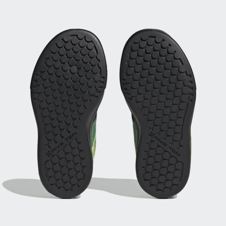 Adidas Five Ten Freerider X Lego Zapatillas De Bicicleta De Montaña Verde Caliente