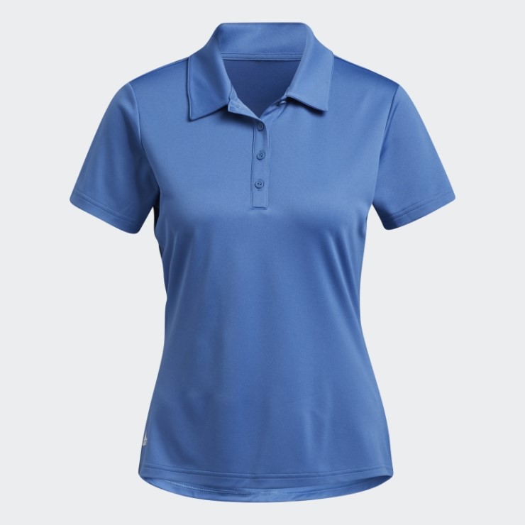 Trace Royal Adidas Performance Prime Camiseta Polo Verde