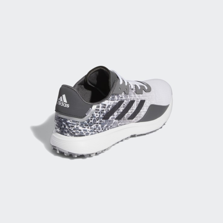 Blanco Adidas S2g Zapatos De Golf Sin Clavos