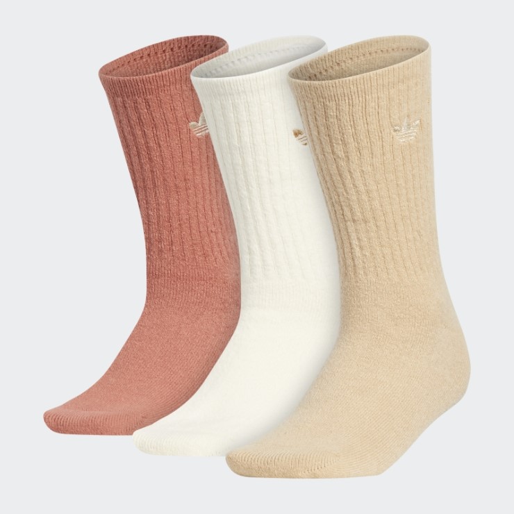 Tierra Adidas Wm Ori Comfort 3-pack Crew