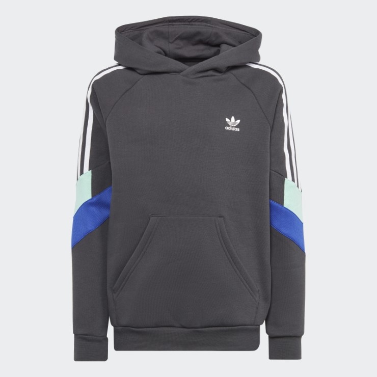 Sudadera Con Capucha Adidas Rekive Carbon