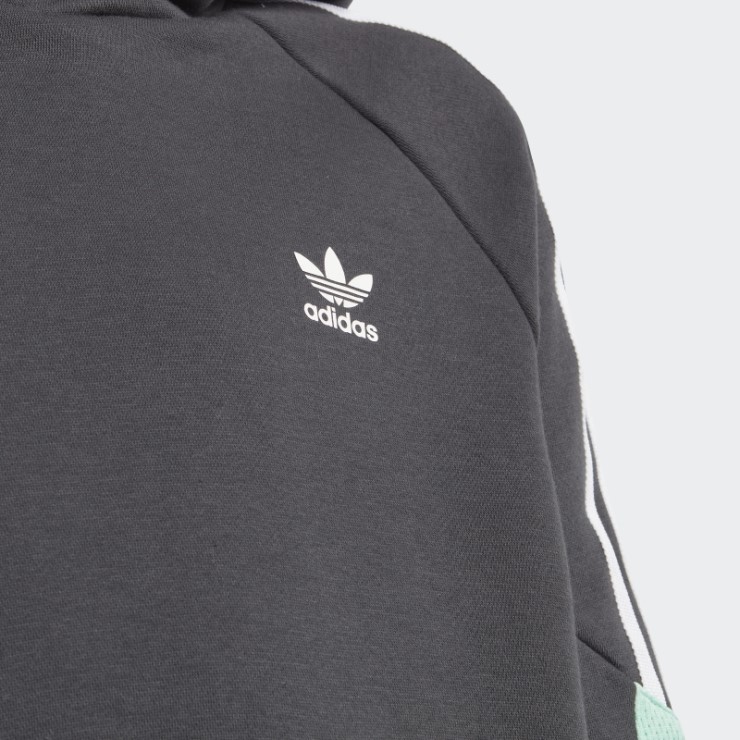 Sudadera Con Capucha Adidas Rekive Carbon