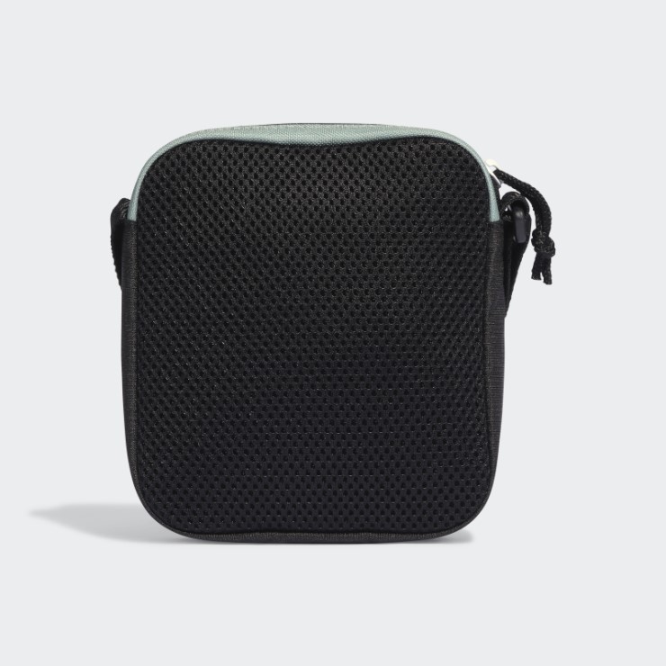 Adidas Rekive Festival Bolsa Moda Plata Verde