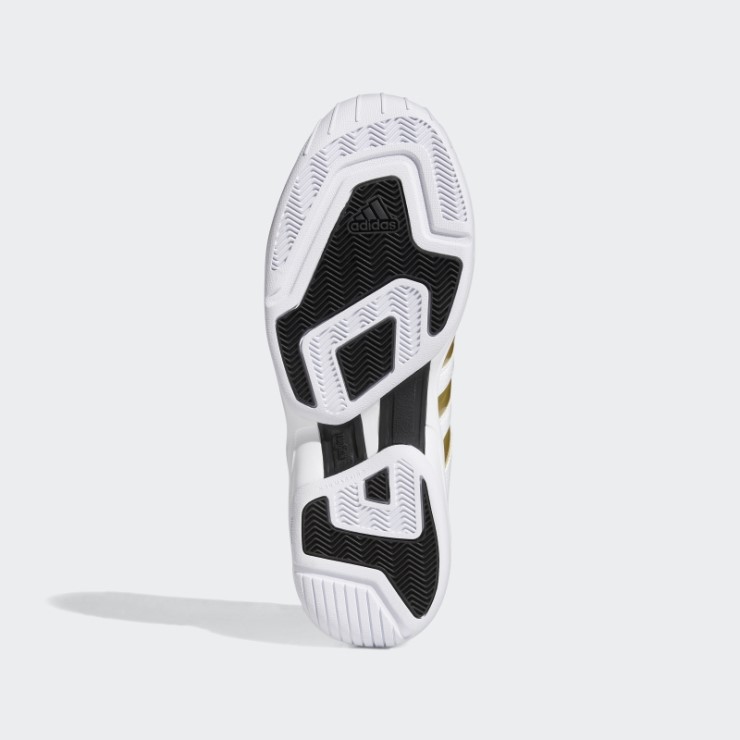 Adidas Pro Model 2g Low Calzado Oro Metalizado