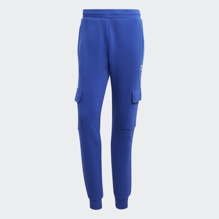 Adidas Trefoil Essentials Pantalón Cargo Azul