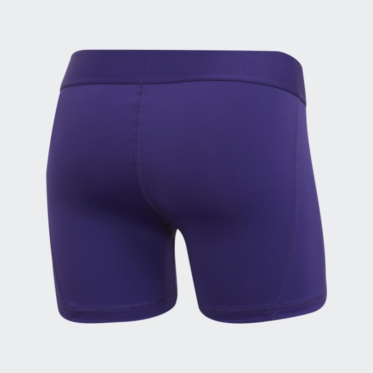 Adidas College Shorts De Voleibol Violeta Techfit