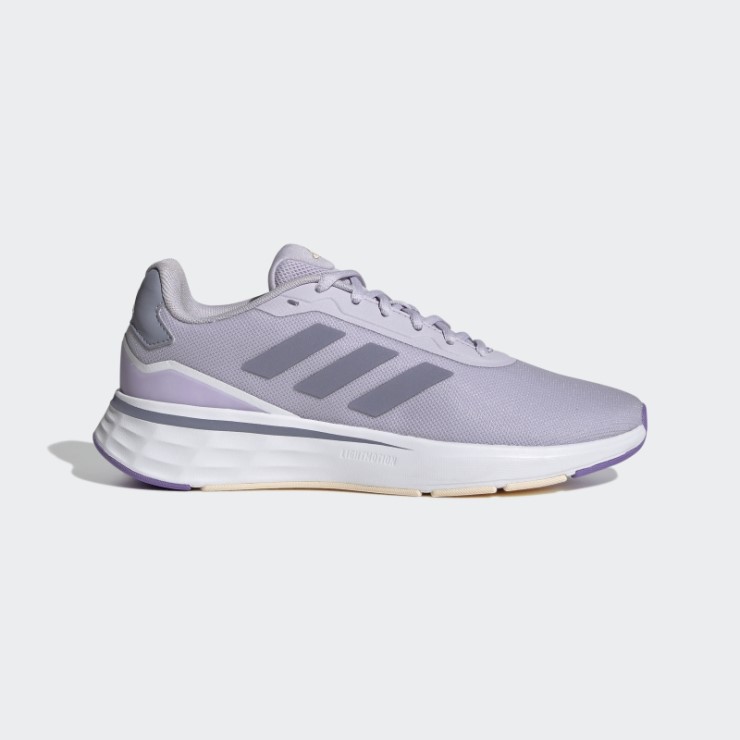 Zapatillas Adidas Start Your Run Silver Dawn