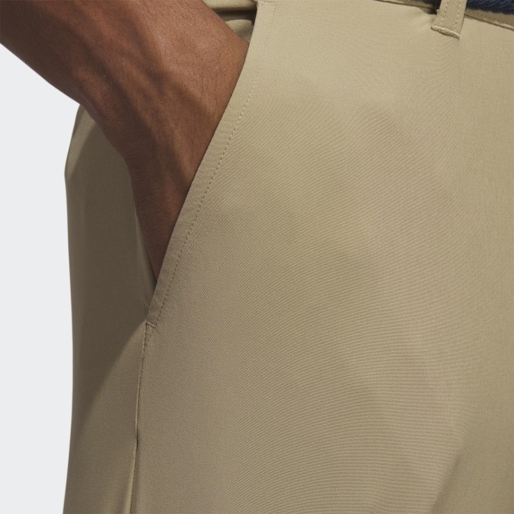 Shorts De Golf Ultimate365 De 8.5 Pulgadas Adidas Cáñamo