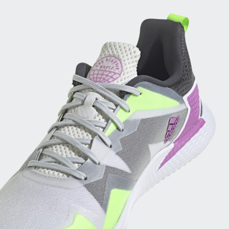Tenis Adidas Defiant Speed Blancos