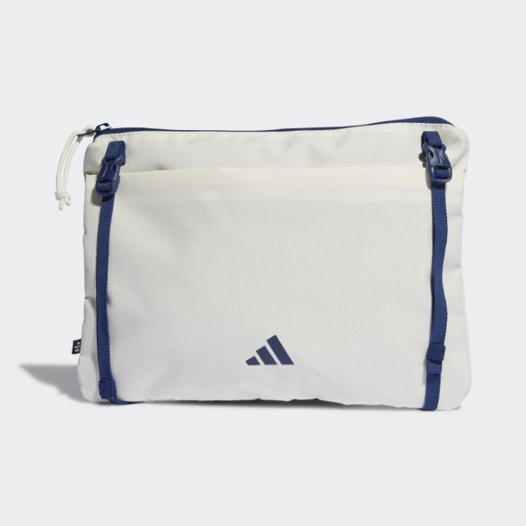 Sacoche Blanco Italia Adidas