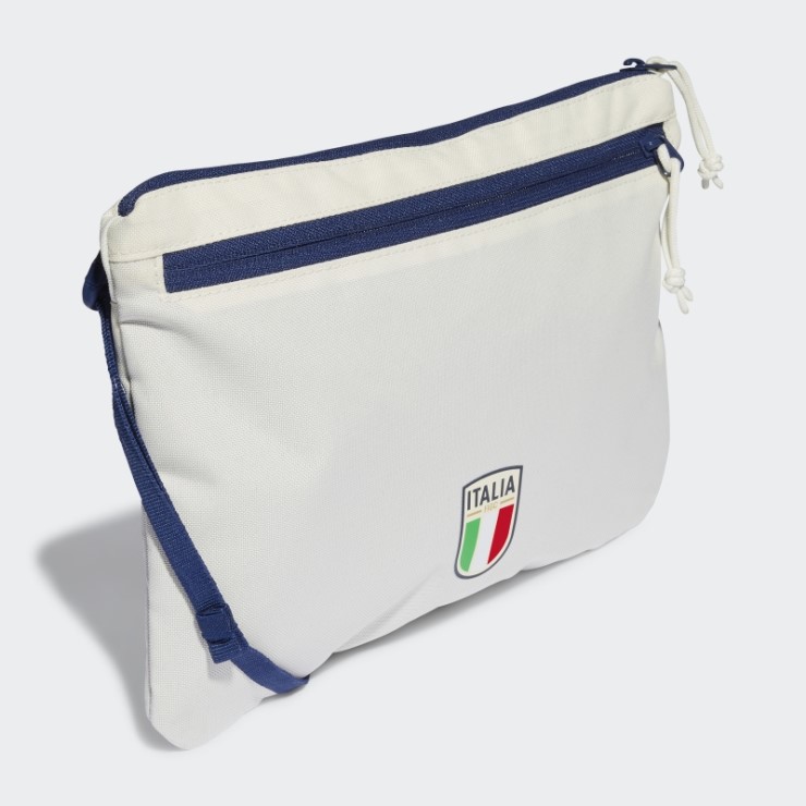 Sacoche Blanco Italia Adidas