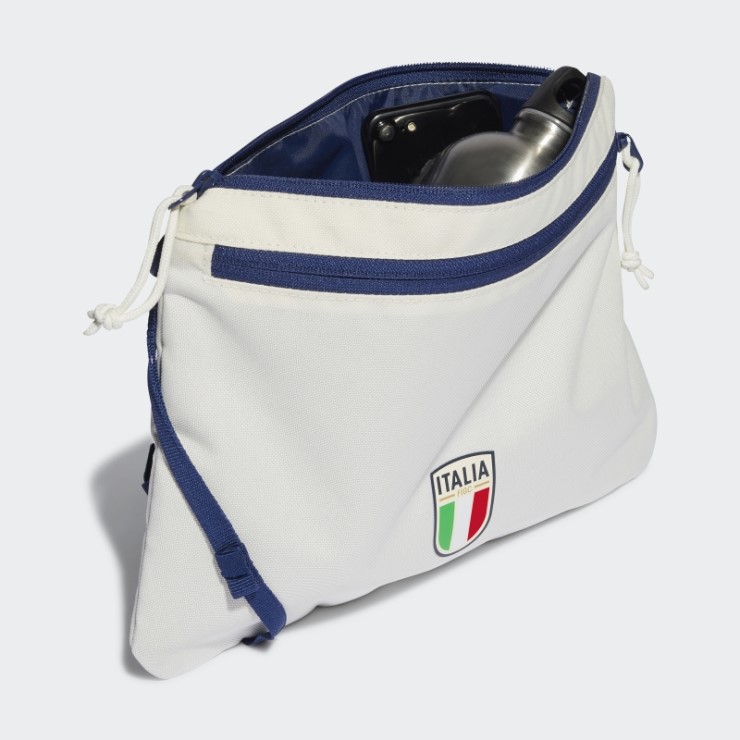 Sacoche Blanco Italia Adidas