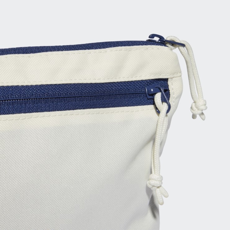 Sacoche Blanco Italia Adidas