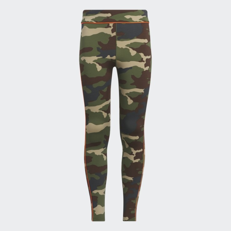 Mallas Adidas Aop Camuflaje