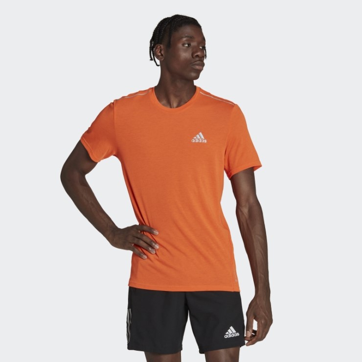 Camiseta X-city Naranja Adidas