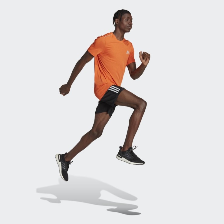 Camiseta X-city Naranja Adidas