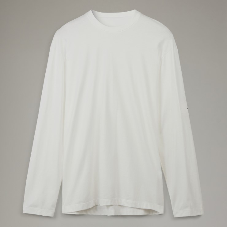 Adidas Y-3 Camiseta De Manga Larga De Moda