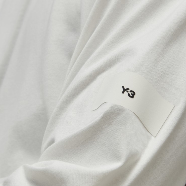 Adidas Y-3 Camiseta De Manga Larga De Moda