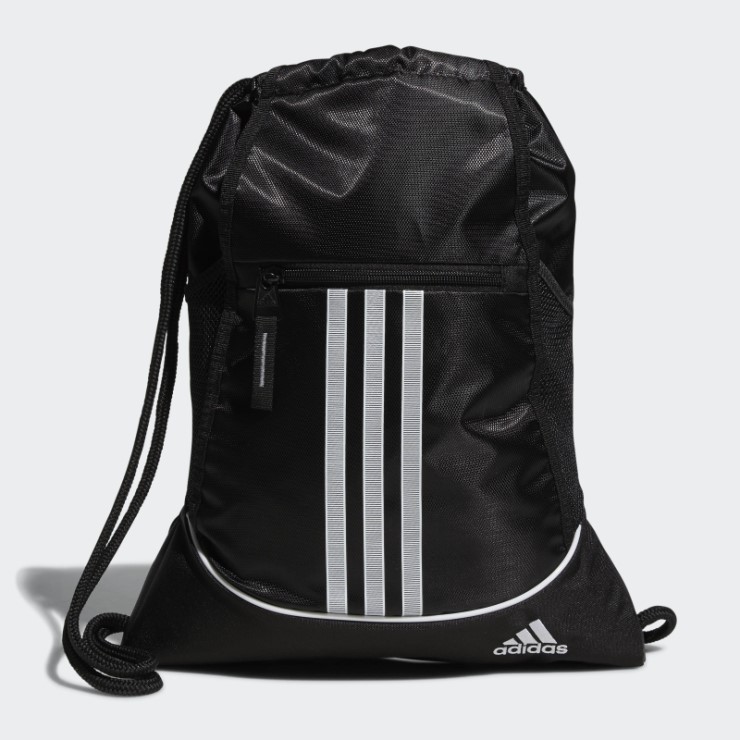 Mochila Adidas Alliance Negra