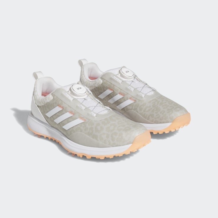 Zapatos De Golf Adidas Boa S2g Blanco