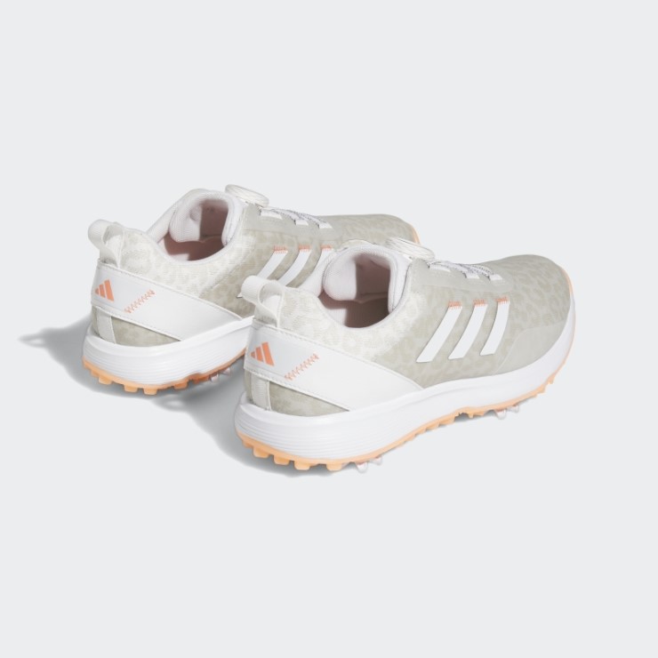 Zapatos De Golf Adidas Boa S2g Blanco
