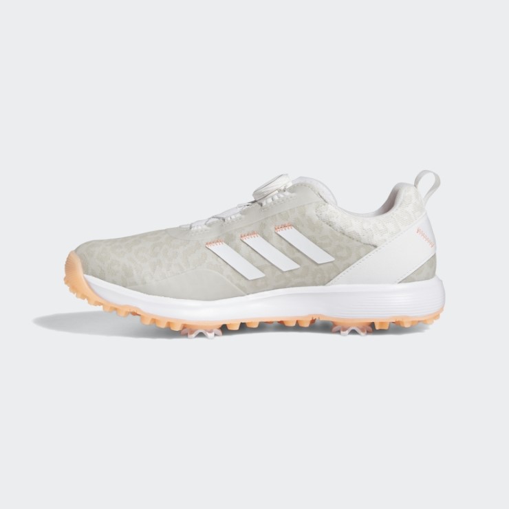 Zapatos De Golf Adidas Boa S2g Blanco