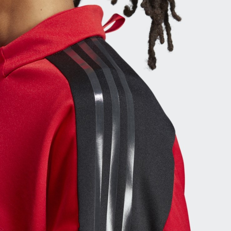 Tiro Suit-up Advanced Track Top Adidas Escarlata