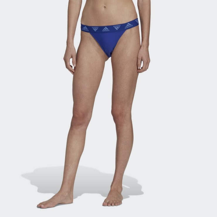 Adidas Bikini Azul