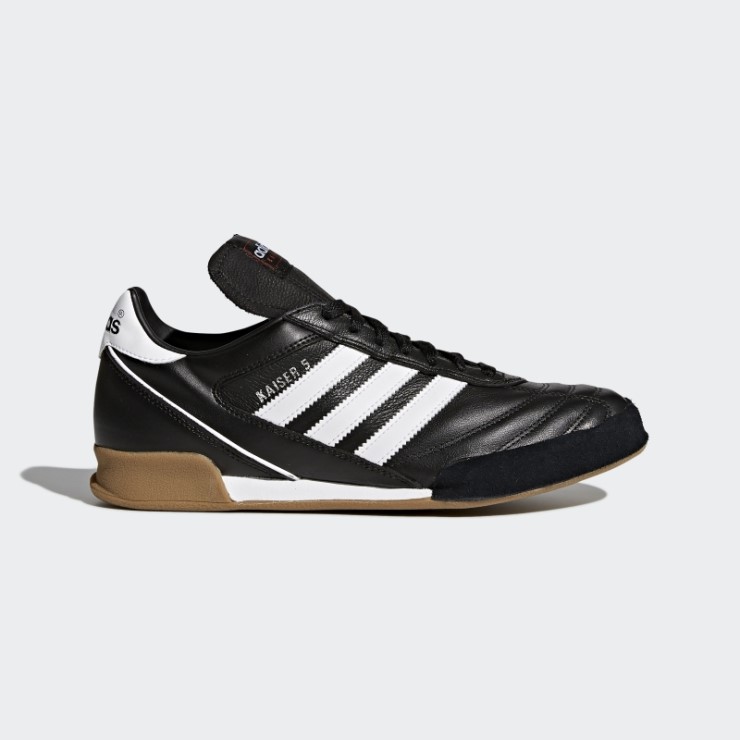 Adidas Kaiser 5 Botas Negras