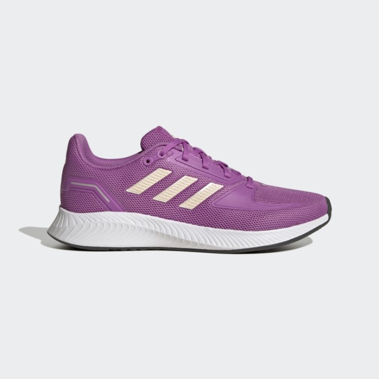 Zapatillas Run Falcon 2.0 Lila Adidas