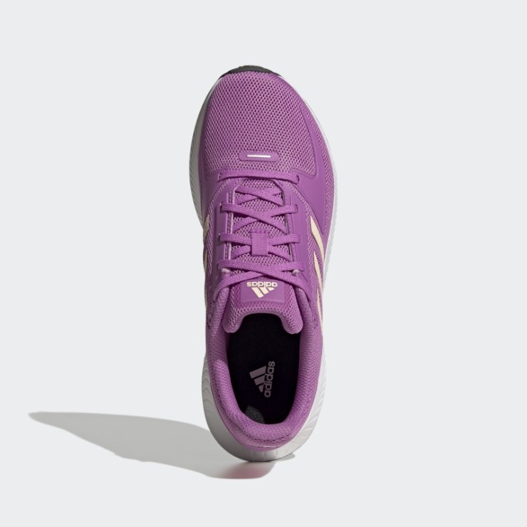 Zapatillas Run Falcon 2.0 Lila Adidas