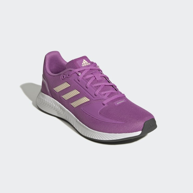 Zapatillas Run Falcon 2.0 Lila Adidas