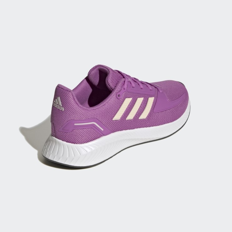 Zapatillas Run Falcon 2.0 Lila Adidas
