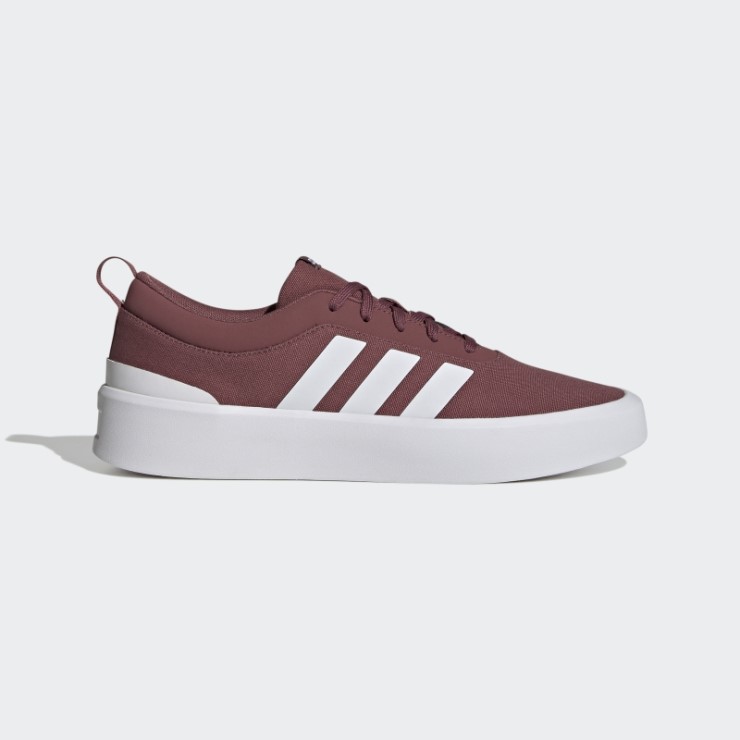 Burdeos Futurevulc Estilo De Vida Zapatillas De Skate Adidas
