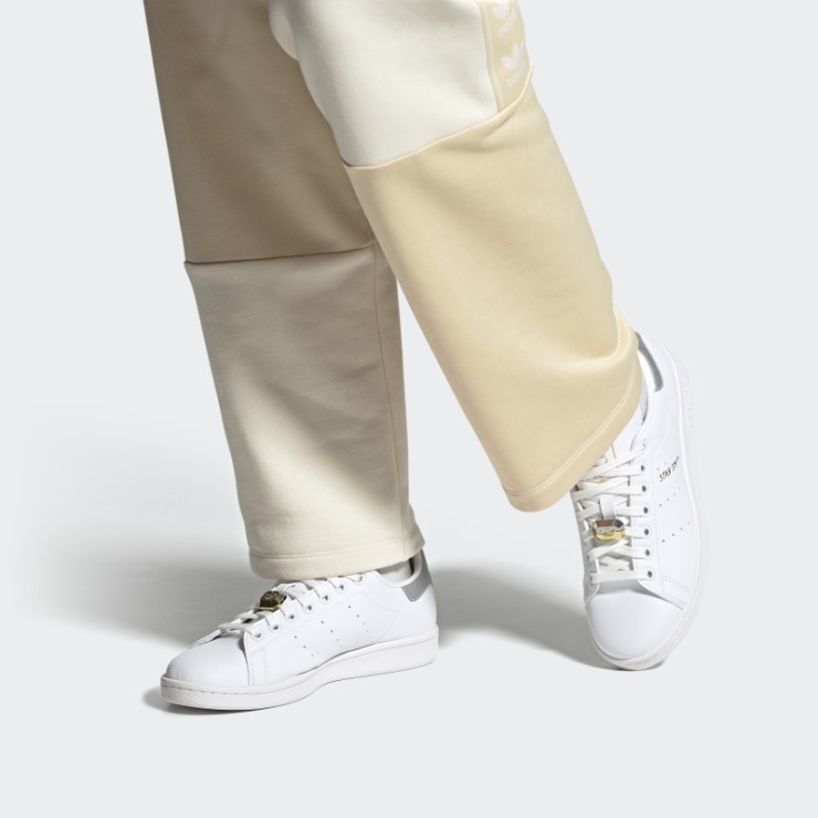 Oro Metalizado Adidas Stan Smith Zapatos Elegante