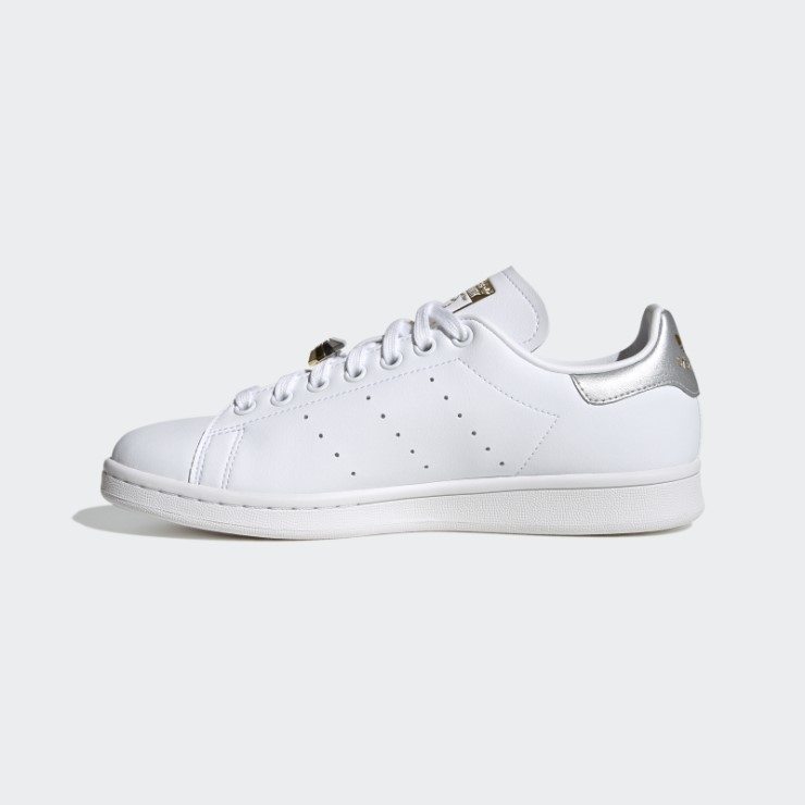 Oro Metalizado Adidas Stan Smith Zapatos Elegante