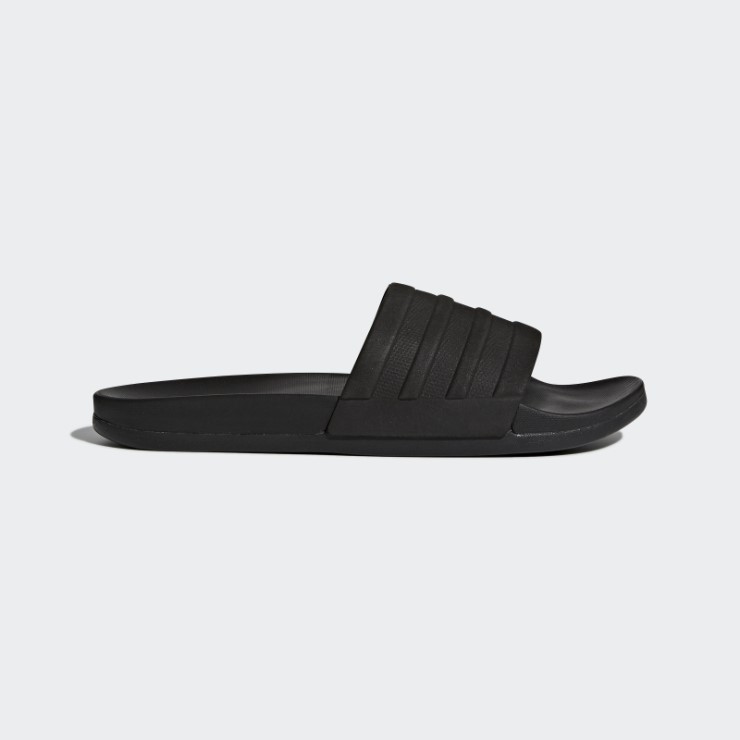 Chanclas Adidas Adilette Confort Negras