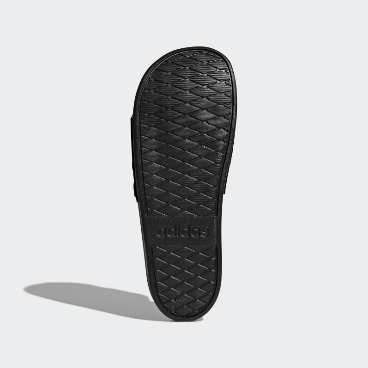 Chanclas Adidas Adilette Confort Negras