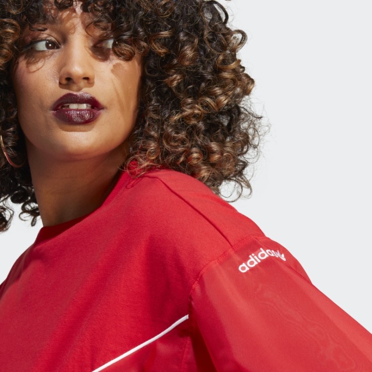 Camiseta Escarlata Originals Adidas