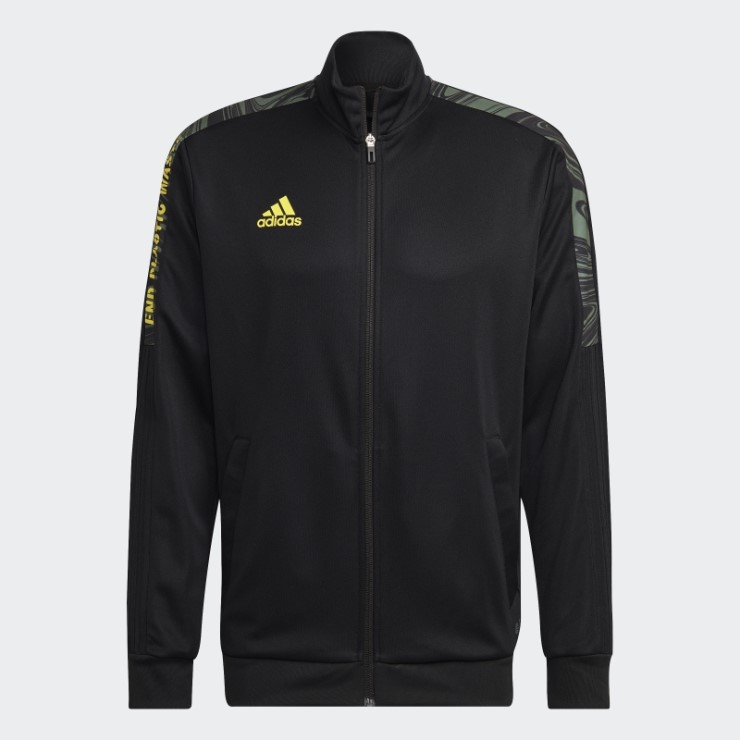 Chaqueta Adidas Tiro Rfto Negra