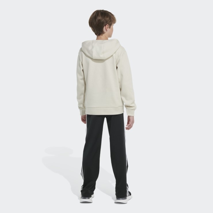 Sudadera Con Capucha De Vellón Gráfico Game-on Adidas Aluminio