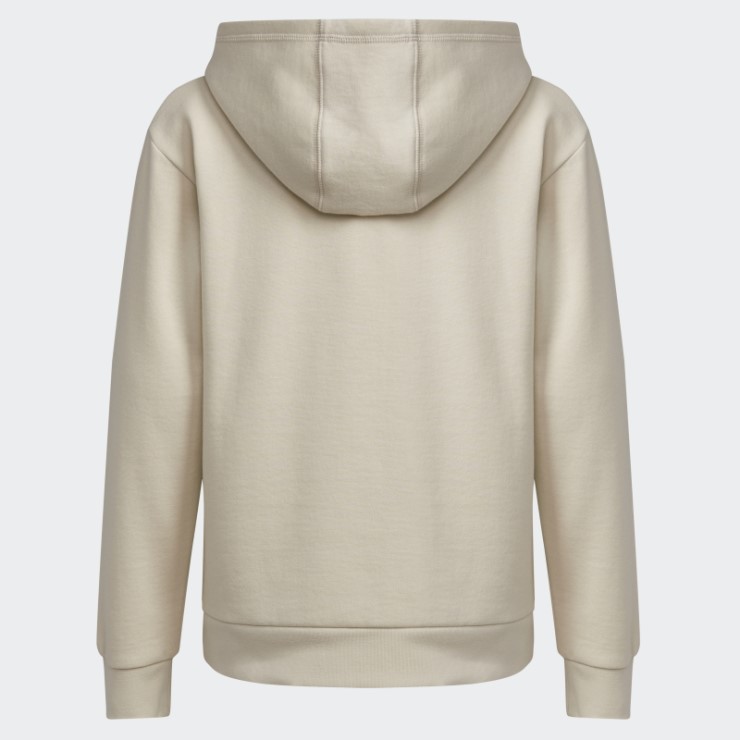 Sudadera Con Capucha De Vellón Gráfico Game-on Adidas Aluminio